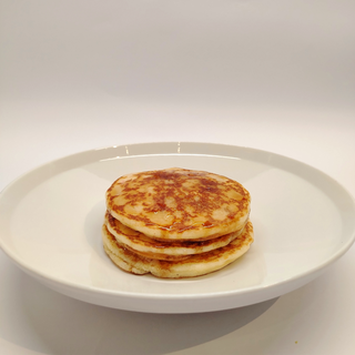 Pancakes al naturale