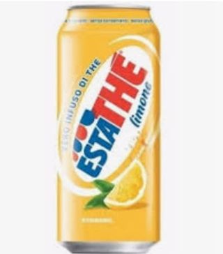 Estathè limone lattina 33 cl