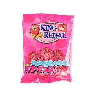 Spaghuetti Pica Fresa King Regal Bolsa 100Gr