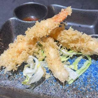 Tempura De Langostino