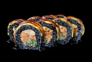 Рол Black Cheese
