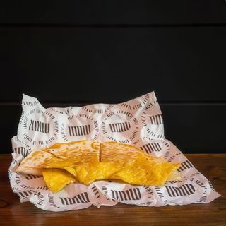 Quesadilla Cochinita Pibil