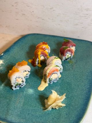 Uramaki Kausa Roll