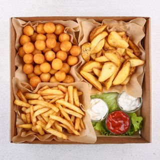 G-Potatoes Box