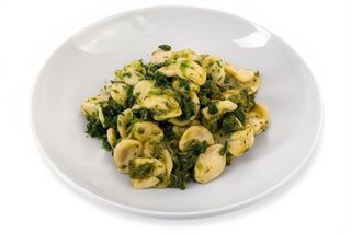 Orecchiette con cime di rapa