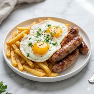 Combinado De Salchichas