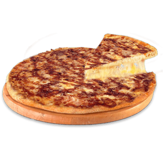 Pizza BBQ Star (for one)