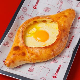 Աջարական խաչապուրի