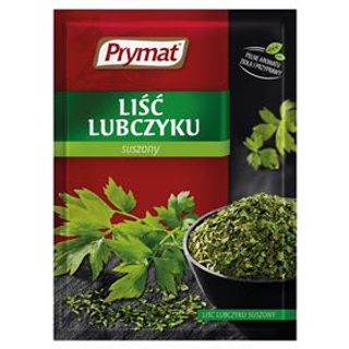Liść lubczyku Prymat. 0.01кг