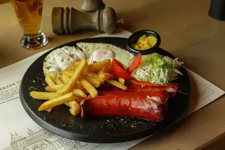 PUB doručak