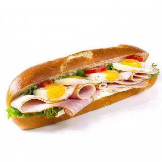 Bocadillo De Pollo Perropilas
