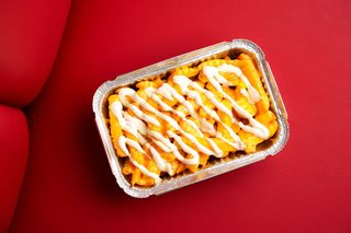 Ranch pomfrit sa sirom 500gr