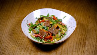 Салат "Китайский острый" (200 гр.)