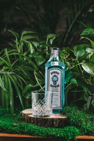 BOMBAY SAPPHIRE  (50 мл.)