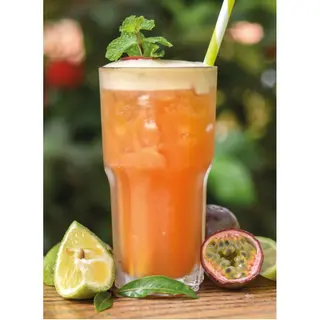 Passion Iced Tea