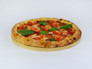 Піца "Пепероні" (600g)