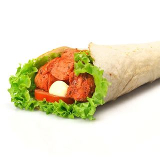 Tikka Wrap singolo singolo