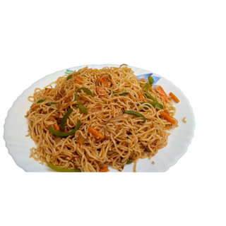 Special Noodles + 350ml Soda