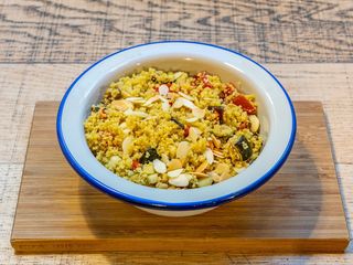 Insalata ratatouille