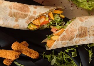 შაურმა ქათმის