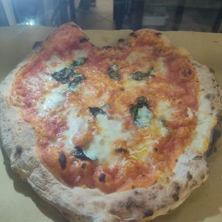 Margherita a cuore