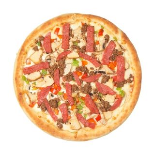 + ПИЦЦА  МИСАТО 25см (Вынос/ЯГВ)