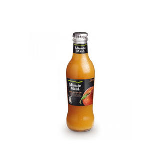 Zumo de melocotón Minute Maid
