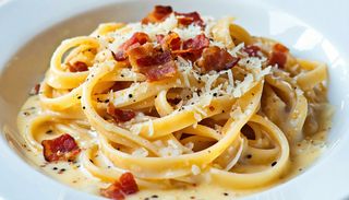 Paste Carbonara