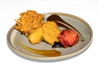 Kathmandu Entrantes Mixto