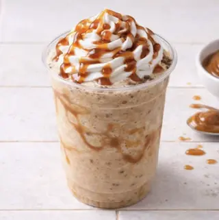 Frappé Dulce De Leche