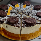 Cheesckake Oreo