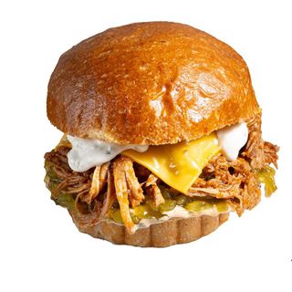 La Pulled Pork