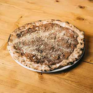 ICHIS NUTELLA PIZZA