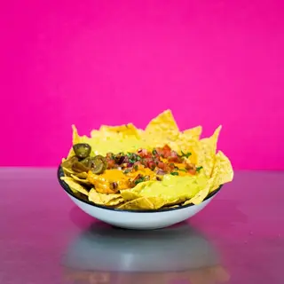 Nachos Malas Pulgas