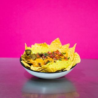 Nachos Malas Pulgas