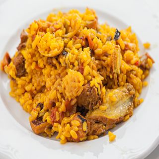 Paella (para 2 personas)