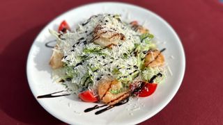 ცეზარი კრევეტებით