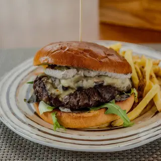 Burger Trufa