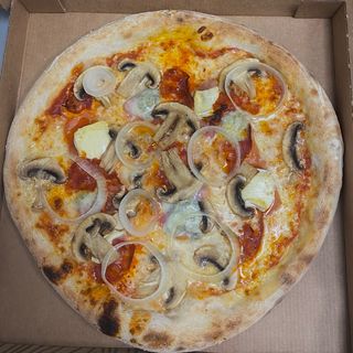 Pizza Luna Piena