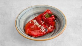 Pečena slatka paprika