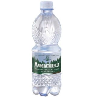 Acqua Naturale Mangiatorella