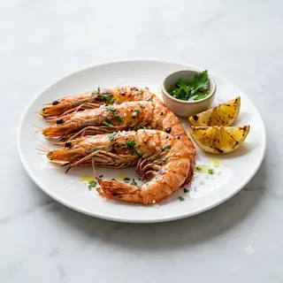 Gambon Ala Plancha (4 Uds.)