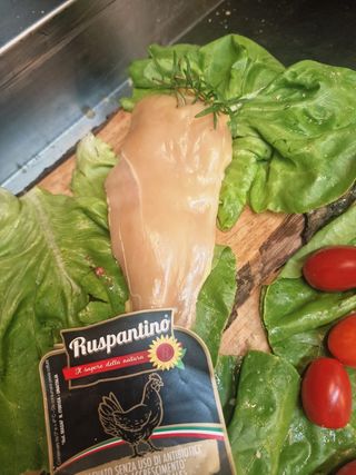 Petto di pollo Ruspantino 500 g