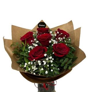 Irresistible "Ramo 6 Rosas"