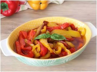 Peperoni padellati