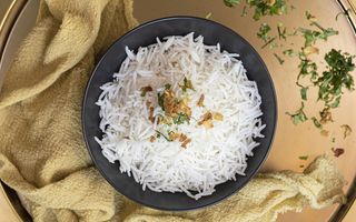 Tadka rice