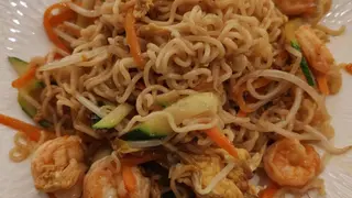 Yaki Ramen