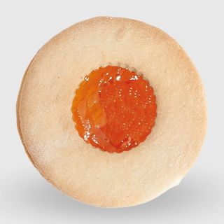 Occhio di bue marmellata