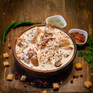 წიწილა შქმერულად