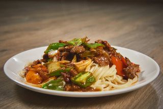 Лазру лагман